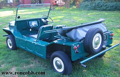 Mini Moke