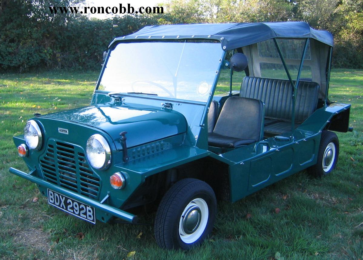Mini Moke