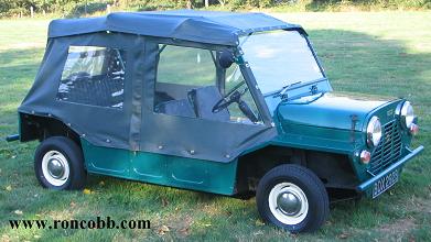 Mini Moke