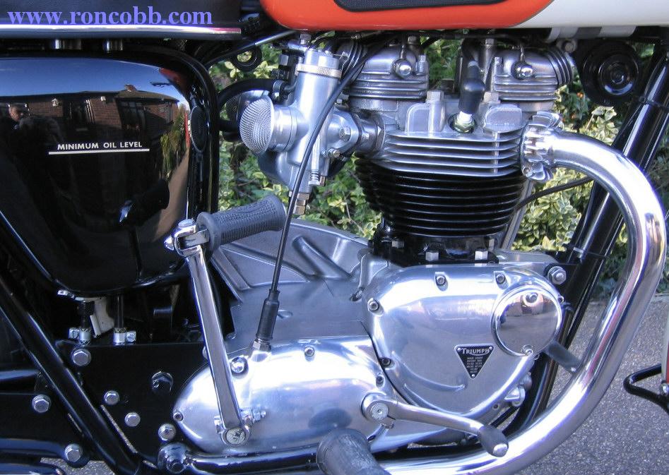 1966 Triumph Bonneville