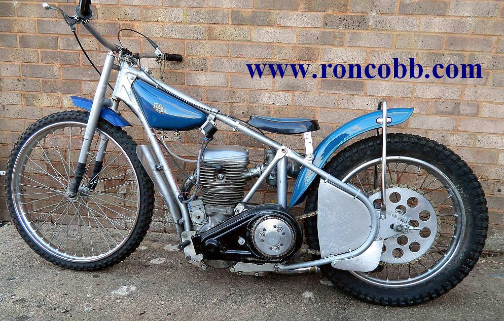 Jawa speedway motorcycle